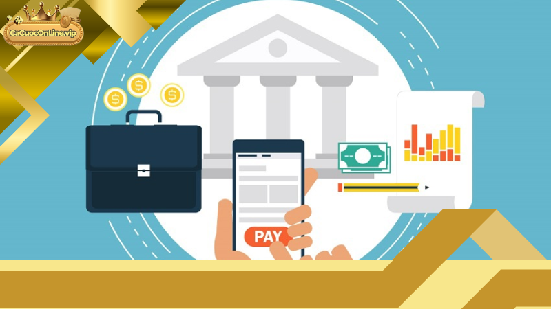 Các Bước Nạp Tiền Trên Nền Tảng Cacuoconline