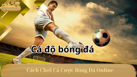 Cách Chơi Bóng Đá Cá Cược Online