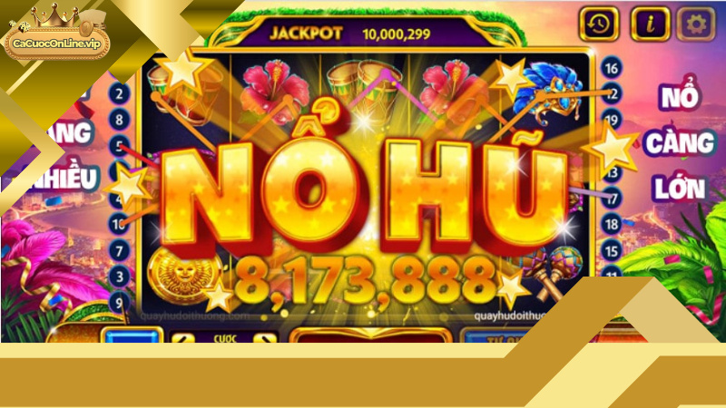 Chiến Thuật Nổ Hũ: Ăn Lớn, Chi Ít