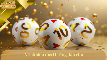 Xổ số siêu tốc