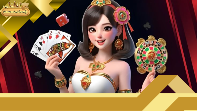 Chơi xóc đĩa an toàn, hiệu quả.