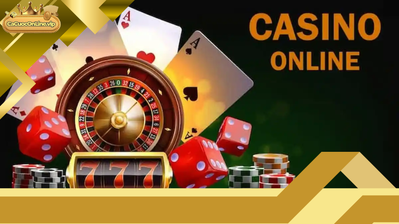 Định Nghĩa Live Casino Cá Cược Trực Tuyến