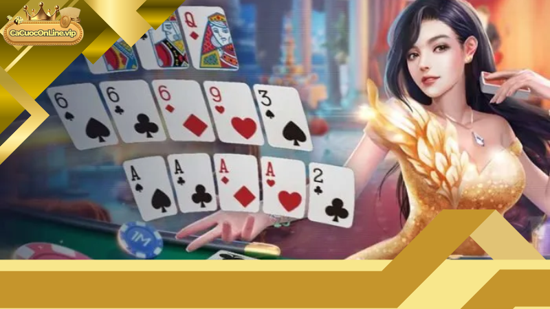 Game Bài Đặt Cược Online