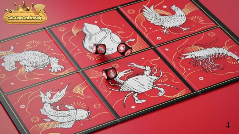 Giải đáp thắc mắc về bầu cua trực tuyến.