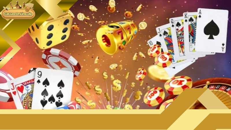 Hướng dẫn đặt cược tài xỉu chi tiết.