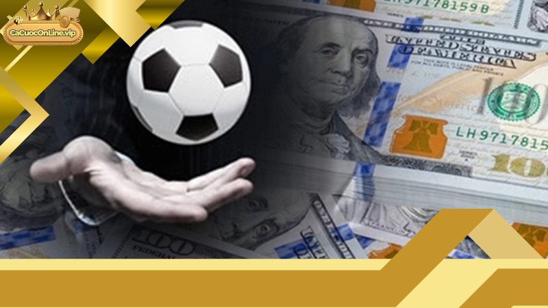 Khái Niệm Bóng Đá Cá Cược Online