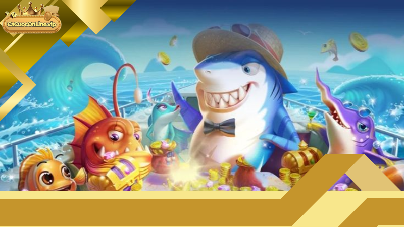 Lý do game hot, được yêu thích.