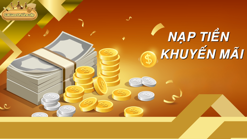 Nạp Tiền Trong Cá Cược Online: Những Điều Cơ Bản Cần Biết