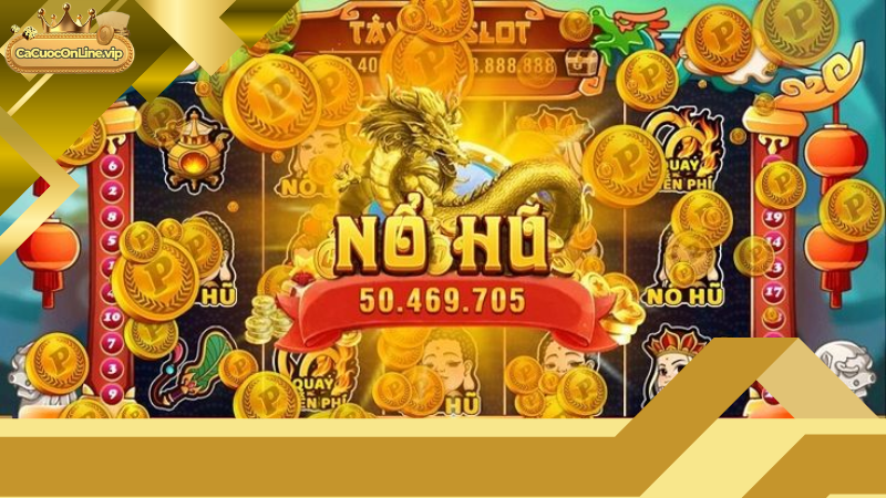 Nổ hũ Ăn khế trả vàng: Thu hút, hấp dẫn.