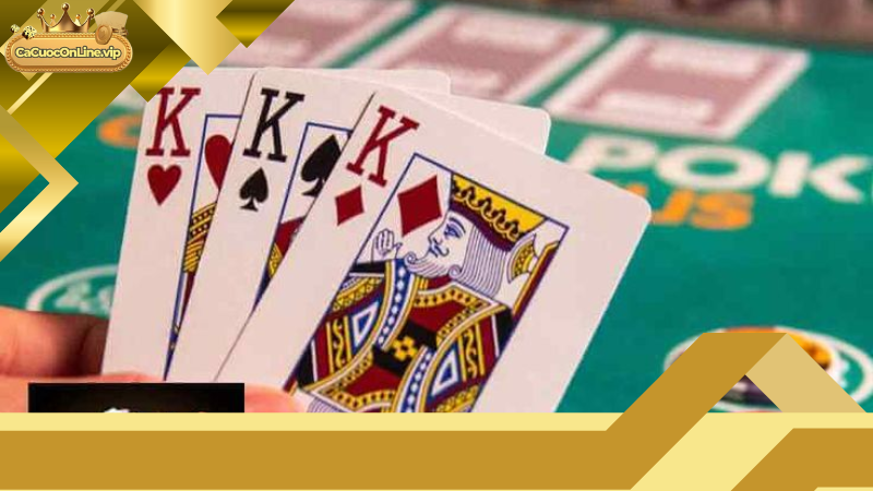 Ưu Thế Đánh Bài Cào Trực Tuyến Ở Nhà Cái Uy Tín
