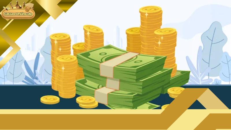 Quy Trình Rút-Tiền Trên Cacuoconline.vip
