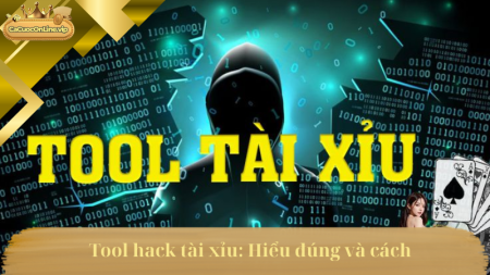 Tool hack tài xỉu