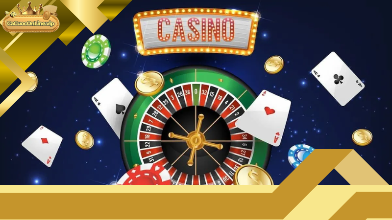 Tại Sao Nên Chơi Sòng Bài Live Online