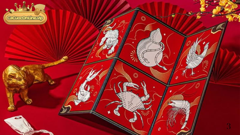 Tham gia cổng game được cấp phép.