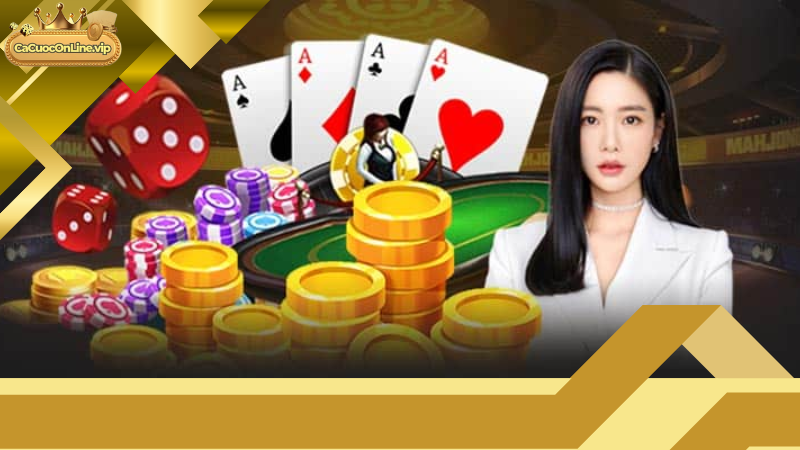 Tiêu Chí Chọn Sòng Bài Cá Cược Online