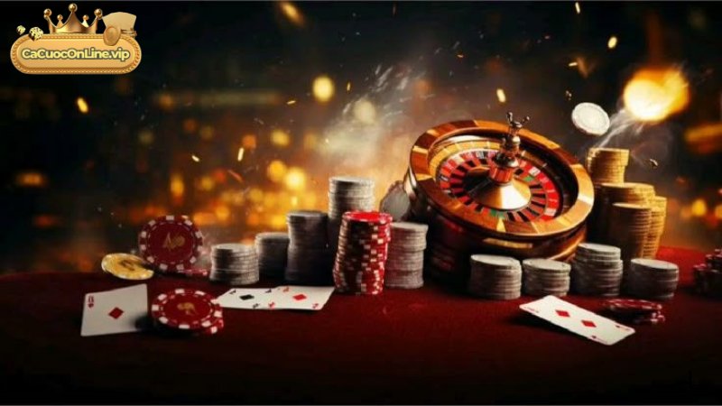 Giải đáp mọi thắc mắc về Baccarat.