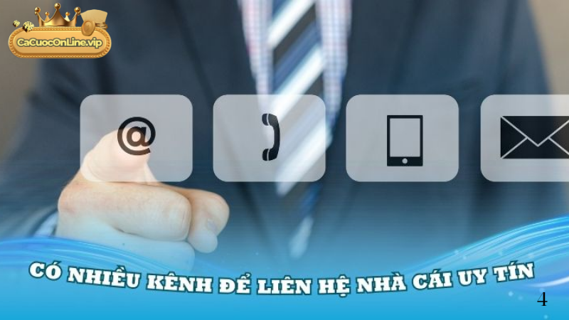Giải đáp thắc mắc về liên hệ cá cược.