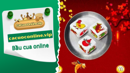 Trải nghiệm bầu cua trực tuyến đỉnh cao.