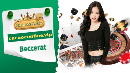 Hướng dẫn Baccarat, chiến thuật hiệu quả.