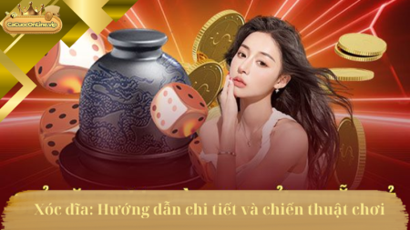 Nắm vững luật chơi xóc đĩa ngay.